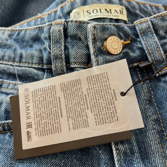 SOLMAR JEANS - Picture 13 of 14